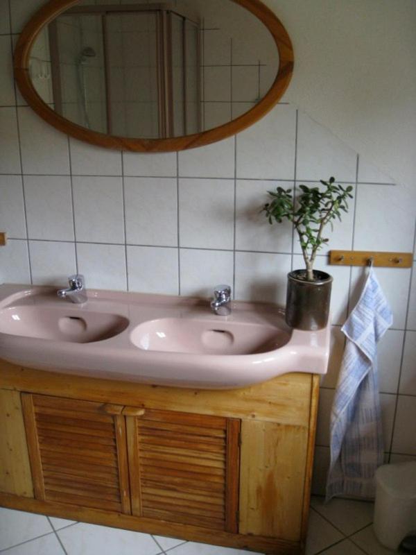 Ferienwohnung Im Dg, Parkplatz Vorm Haus, Wlan Rosenthal-Bielatal Luaran gambar