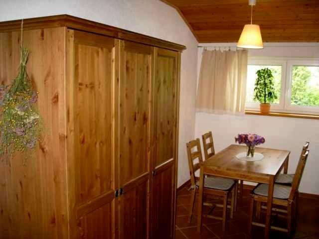 Ferienwohnung Im Dg, Parkplatz Vorm Haus, Wlan Rosenthal-Bielatal Luaran gambar